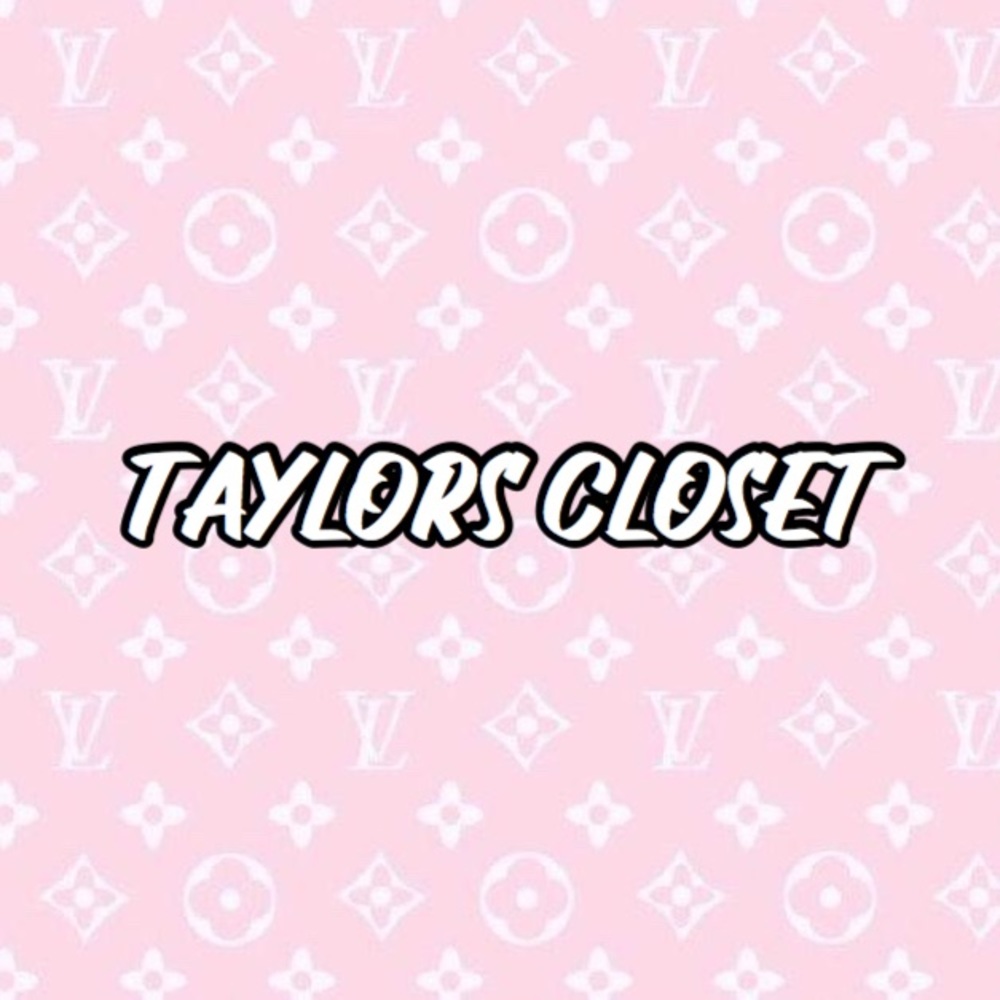 Meet your Posher, Taylor